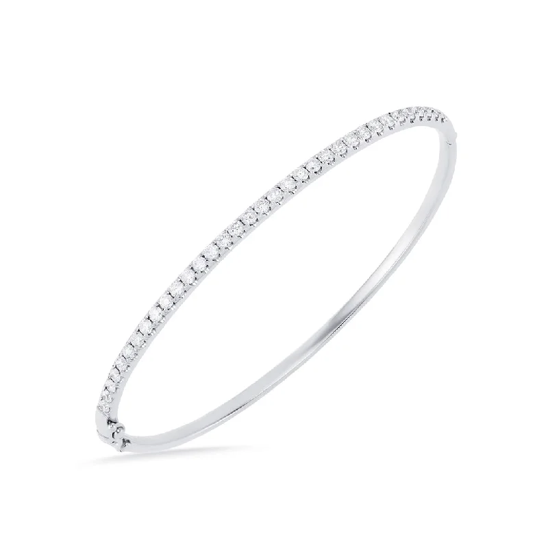 Diamond Bangle