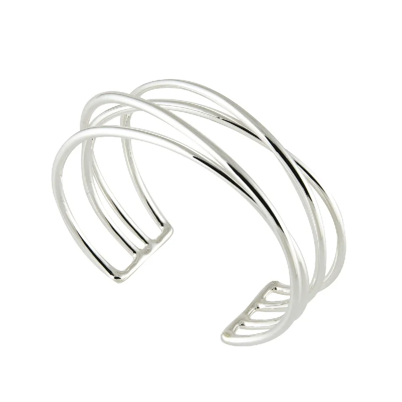 Four Wire Crossover Cuff