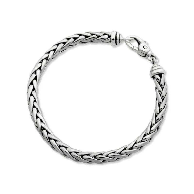 Classic Woven Bracelet for Men