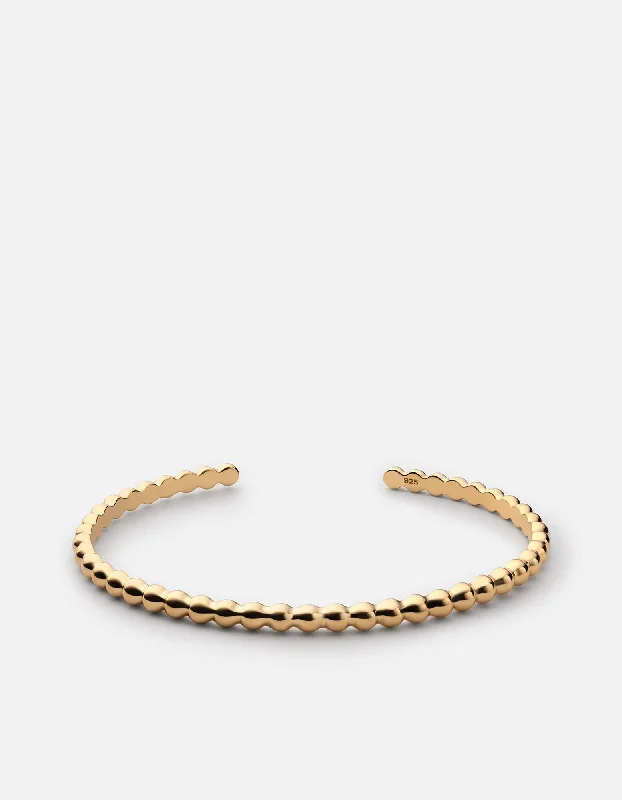 Ida Cuff, Gold Vermeil