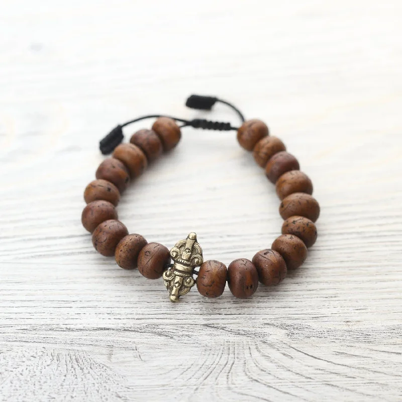 Miracle Bodhi & Dorje Wrist Mala