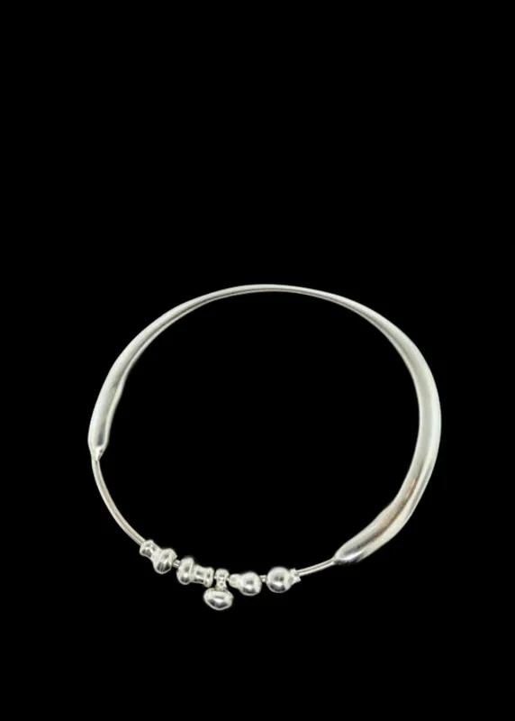 Multi Bead Bangle