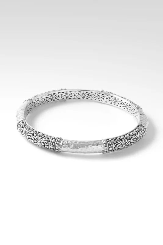 Breath of Life Bangle™ in Janyl Adair