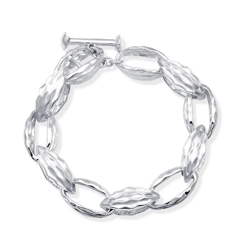 Open Link Desert Wave Bracelet