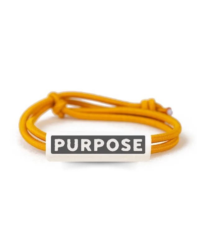 PURPOSE - Active Lifestyle Bracelet