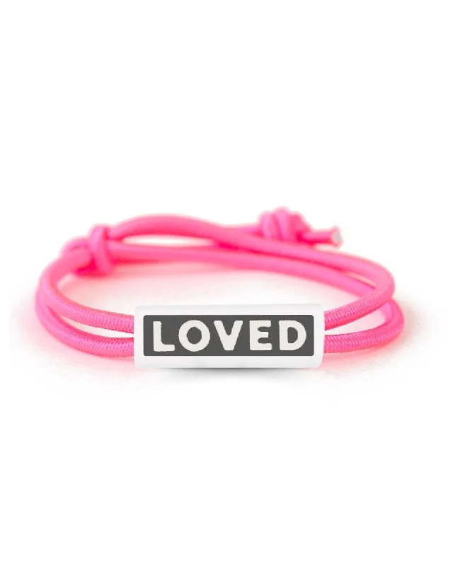 LOVED - Active Lifestyle Bracelet