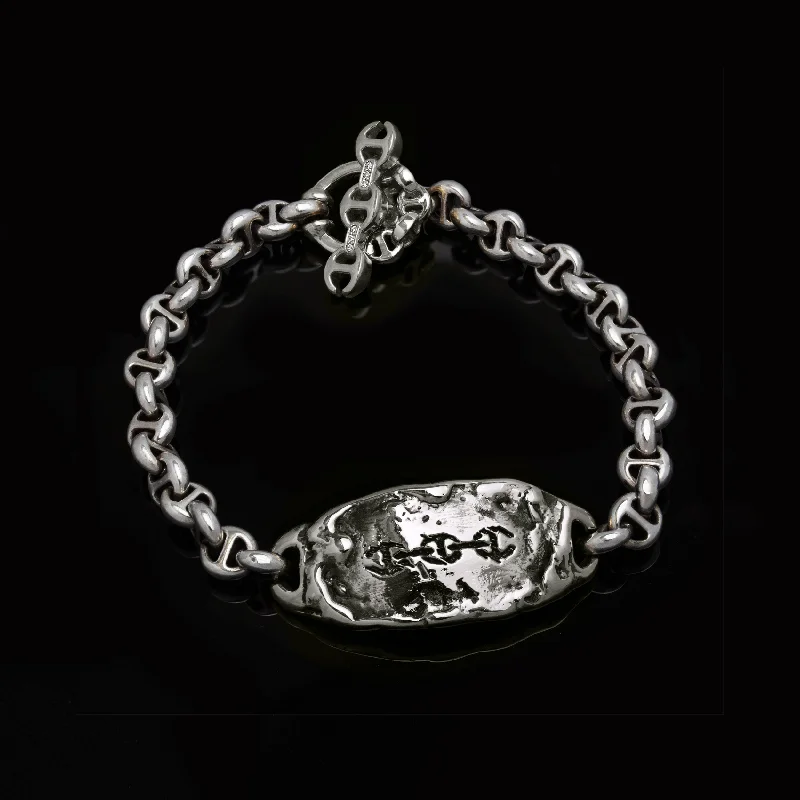 RGK SACRED PLATE BRACELET