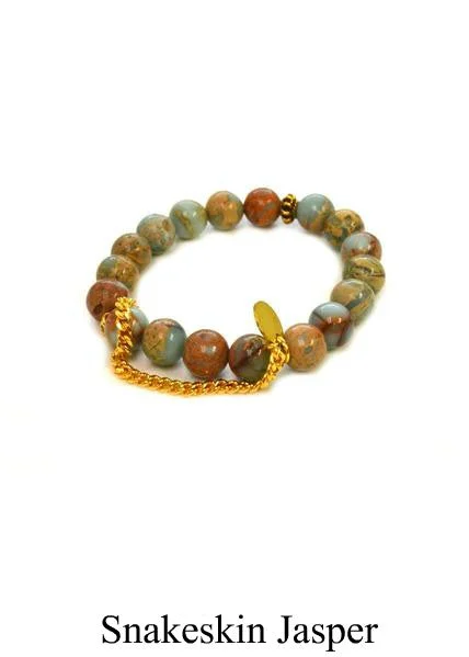 Snakeskin Jasper