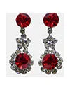 Bella Small Crystal Dangles NF89550-8