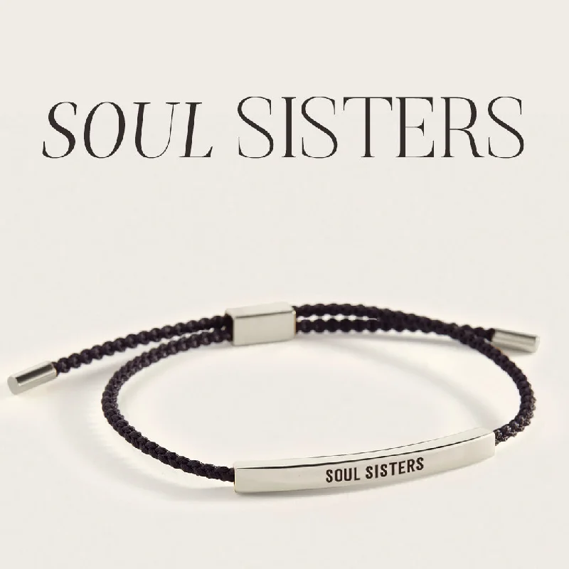 Soul Sisters Inspire Bracelet