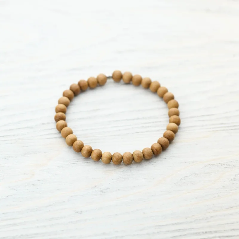 Spiritual Scents Sandalwood Bracelet