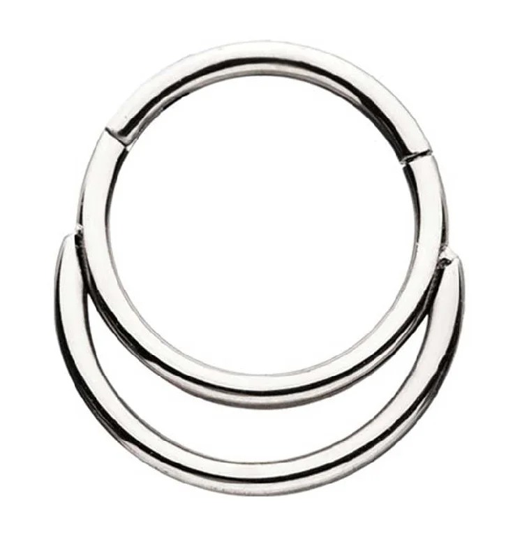 Excel Hinged Segment Ring