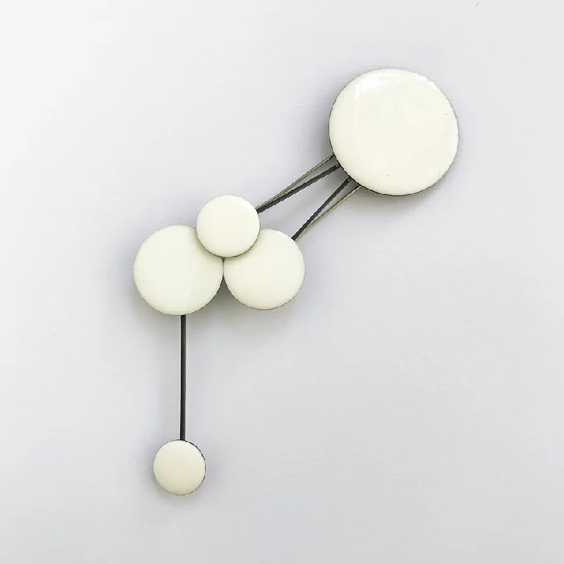 Dot Brooch