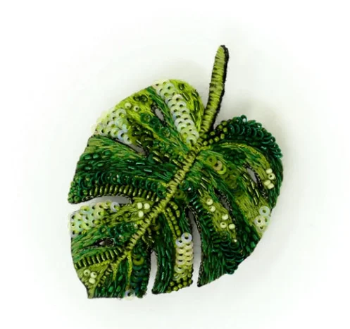 Monstera Leaf